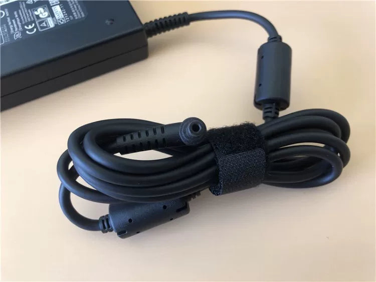 Chicong A15-180P1A 19.5V 9.23A 5.5*2.5 180W AC Adapter Charger for MSI GS73VR WS63VR GL62VR GE72VR GS60 GS63 GS63VR GS65 GS70 GS75 NP7856 NP7876 NP8956 Clevo Asus gaming notebooks power supply MSI laptop repair parts