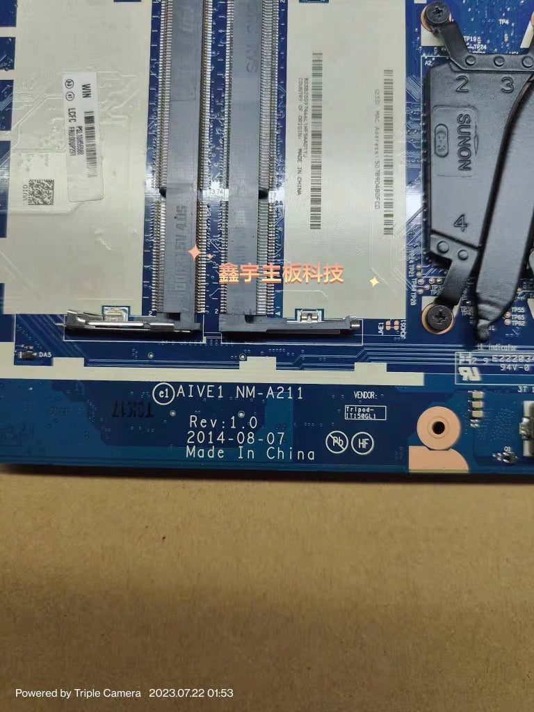 (Shipping fee not include) Lenovo  E450 E450C E455 E460 E465 E550 E555  motherboard  原装正品