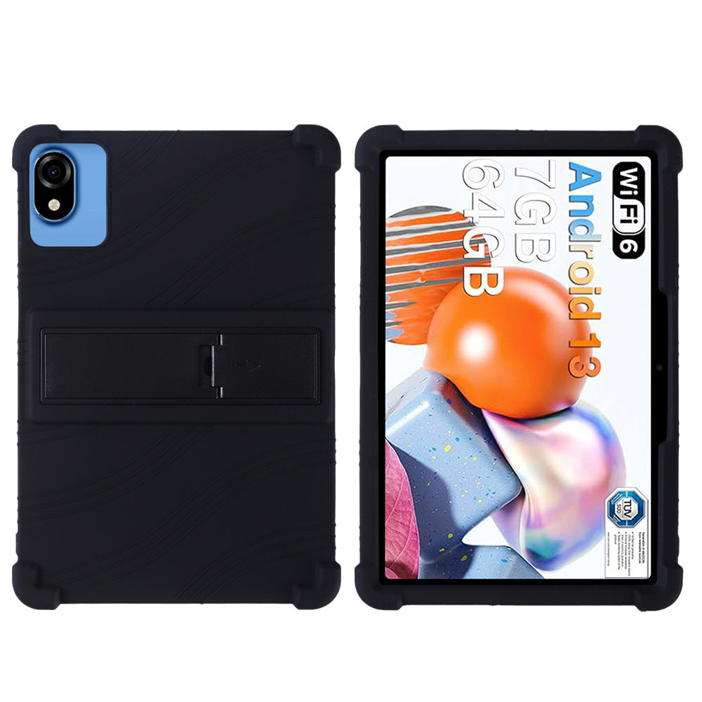 Applicable DOOGEE U9 protective case 2024 new 10-inch children's tablet anti-drop silicone protective case Protect case