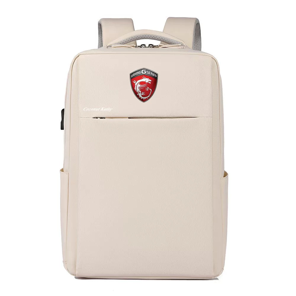 MSI Shadow 17 Gaming Titan 16 Laptop Bag 17.3 Inch gaming laptopBackpack 16 Inch Airbag Backpack, Men's and Women's, Style Notebook Bag