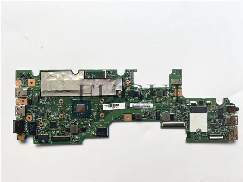 (Shipping fee not include) lenovo motherboard system board  11e 5th 02DC241 N4100 4G + 128G 17833-1M