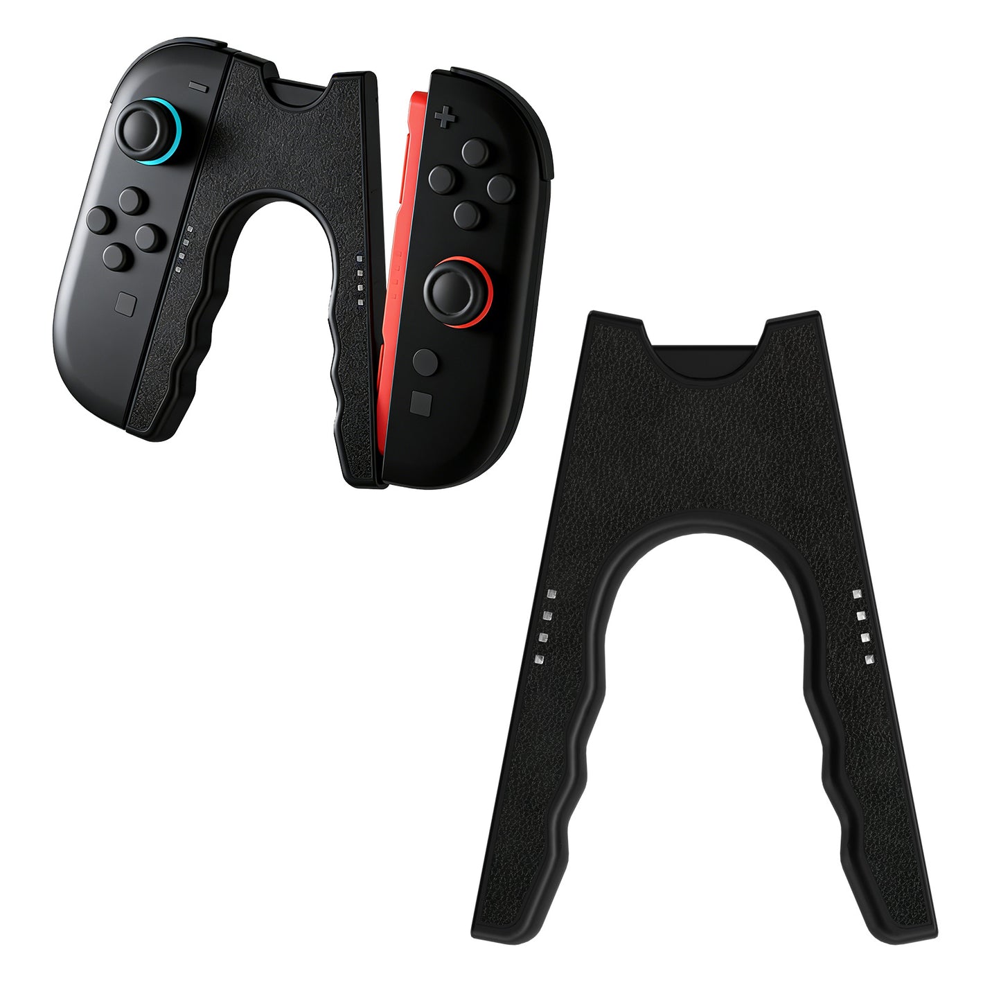 Suitable for Nintendo Switch 2 joycon charging grip switch 2 left and right handle charging bracket