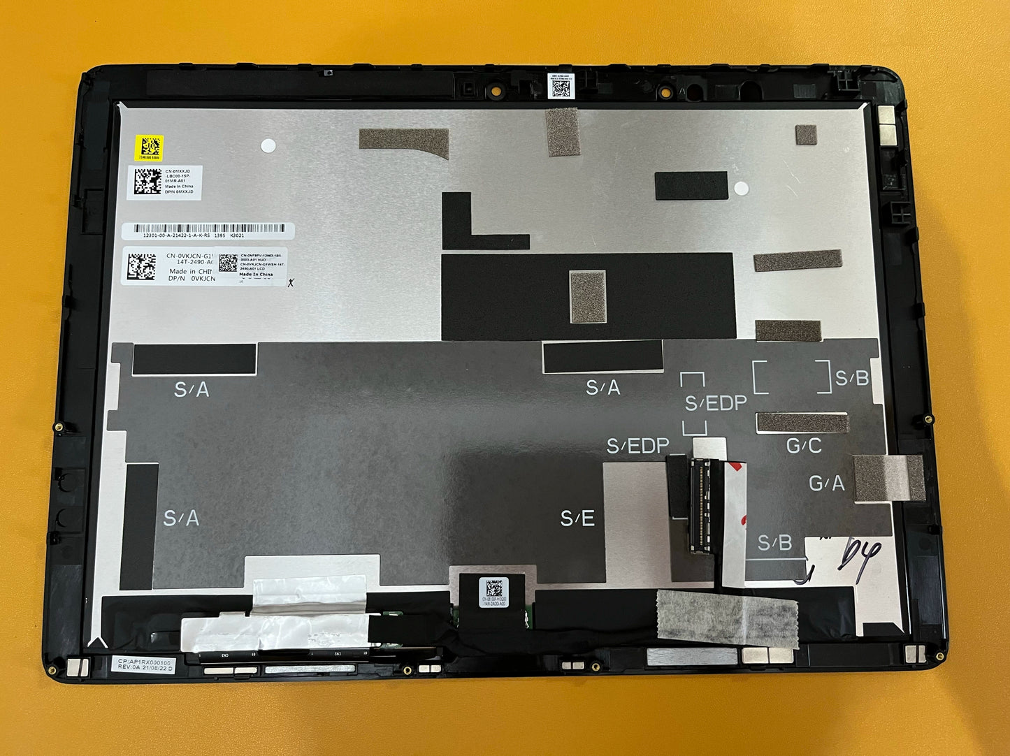 Dell/Dell Latitude 5290 2-in-1 i5-8250U/integrated display