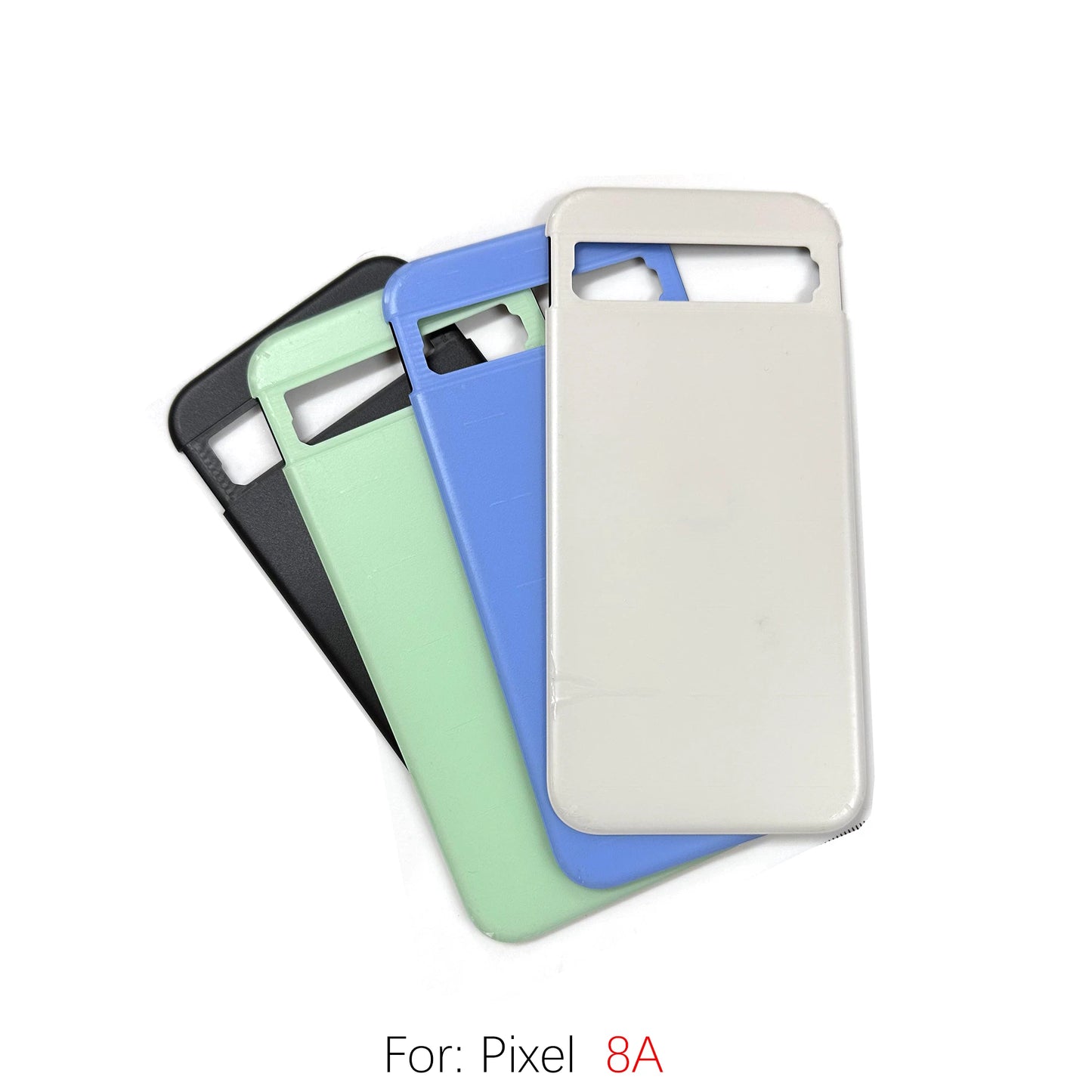 Battery back housing cover for Google 8 Pixel 8A 8Pro