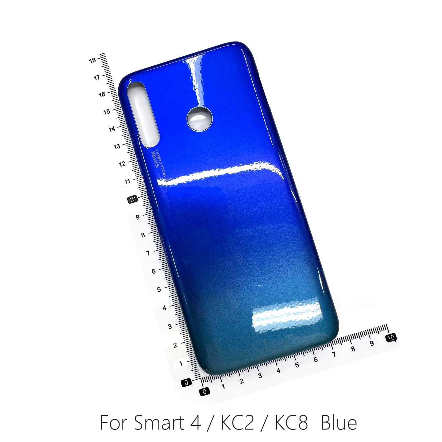 Battery back housing cover for Tecno Infinix Spark 4 KC2 6GO KE5 KF6 Ki5q