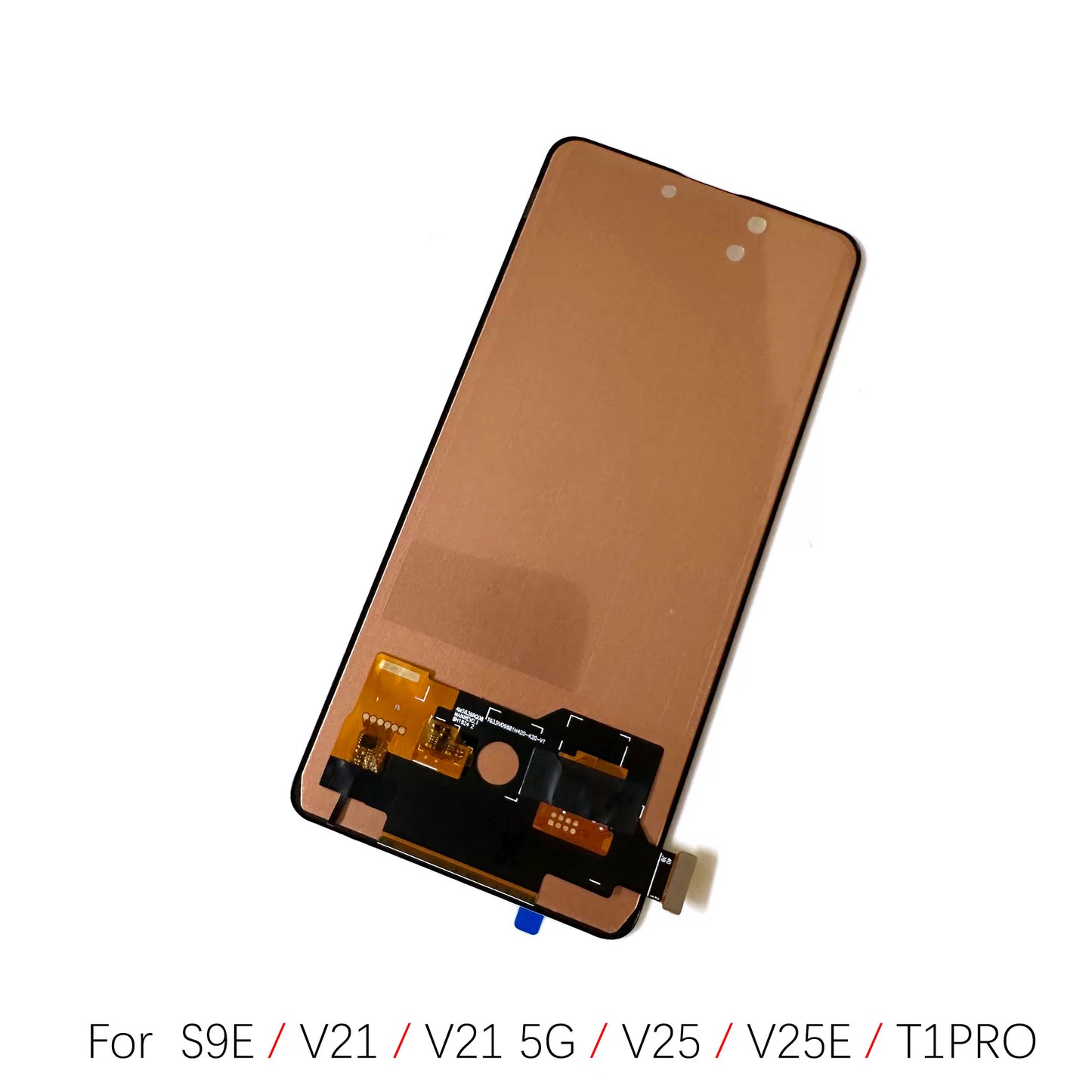 LCD Touch screen assembly for Vivo Y97 Z3 V11 V15 S1 S9E V21 V25 T1Pro