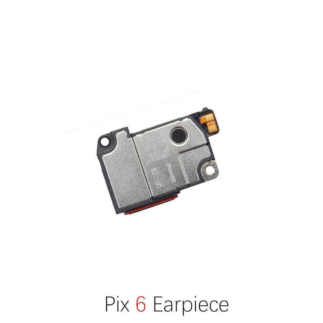 For Google 2 Pixel3 2XL 3A 4 4A 4XL 5A 6Pro 7Pro Earpiece Speaker