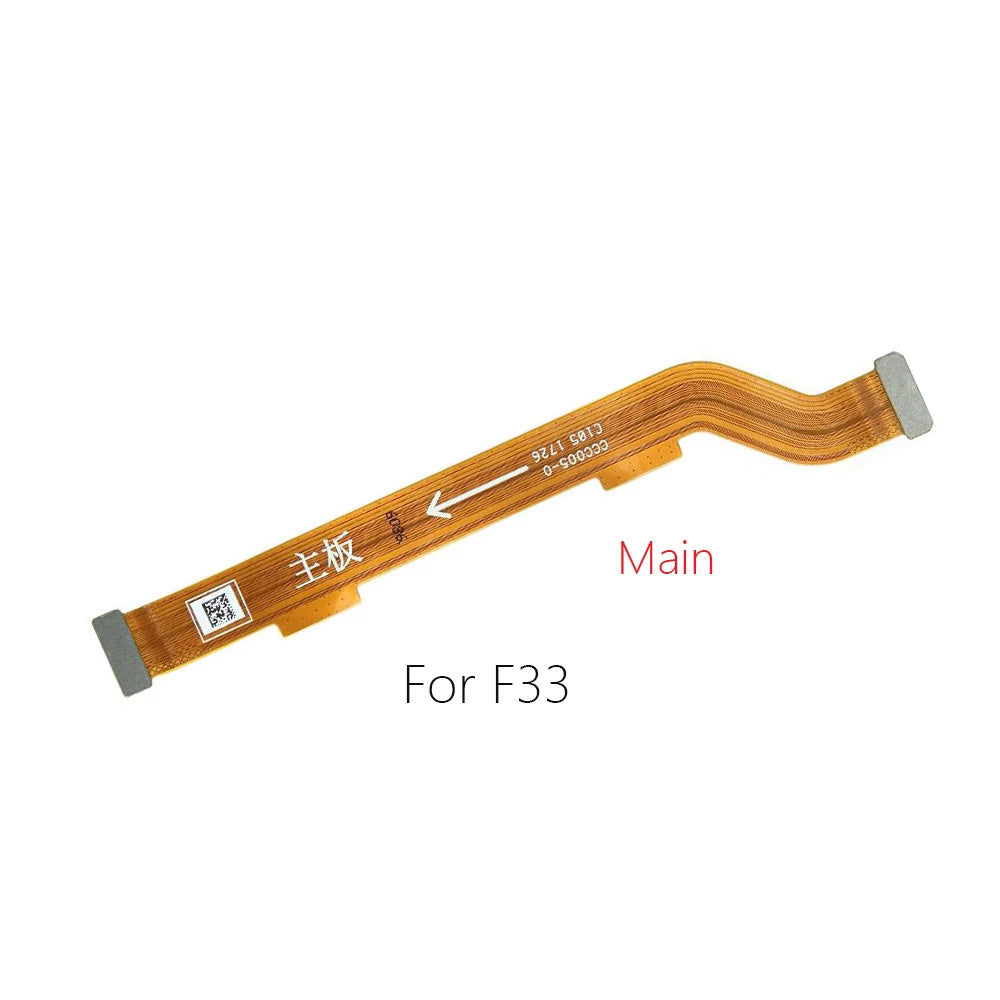 For Oppo F21Pro 4G F21s F23 F25Pro F27Pro F33 charging port charging flex board cable