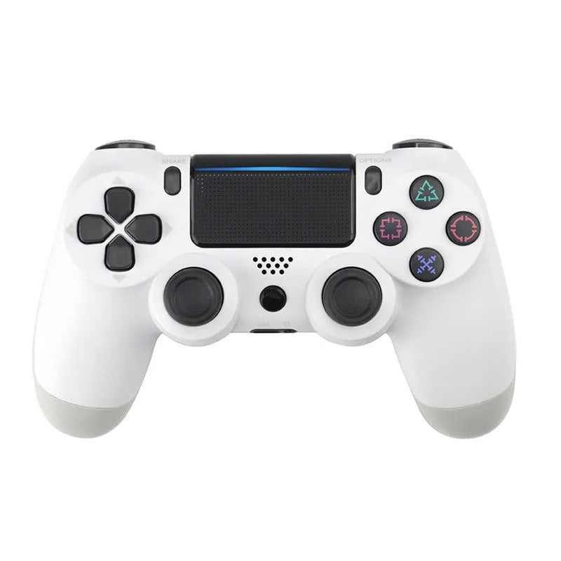 P4 wireless bluetooth gamepad simulates six-axis p4 gamepad wireless bluetooth double vibration P4 gamepad
