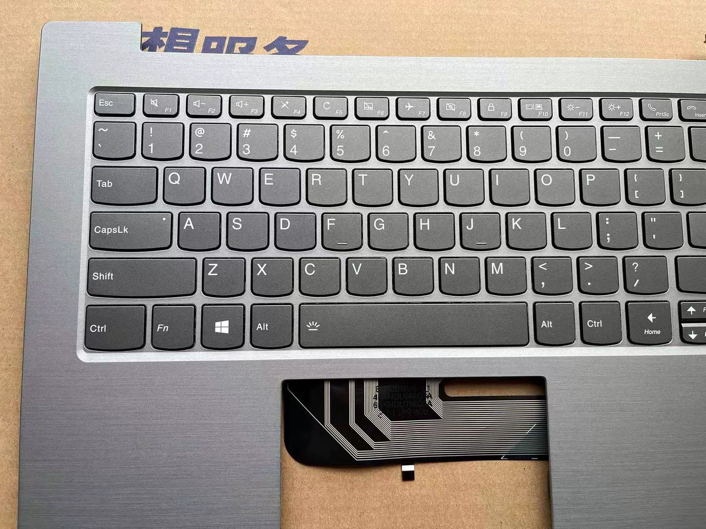 Applicable, Lenovo thinkbook 14-IIL IWL IML keyboard C case 5CB0W44347