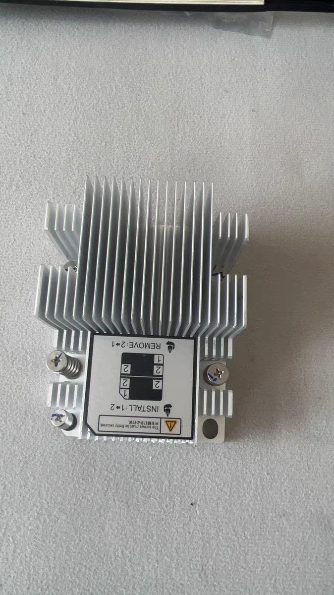 Servicer brand new Huawei, hyperfusion 2288HV5 server heat sink, heat sink in stock