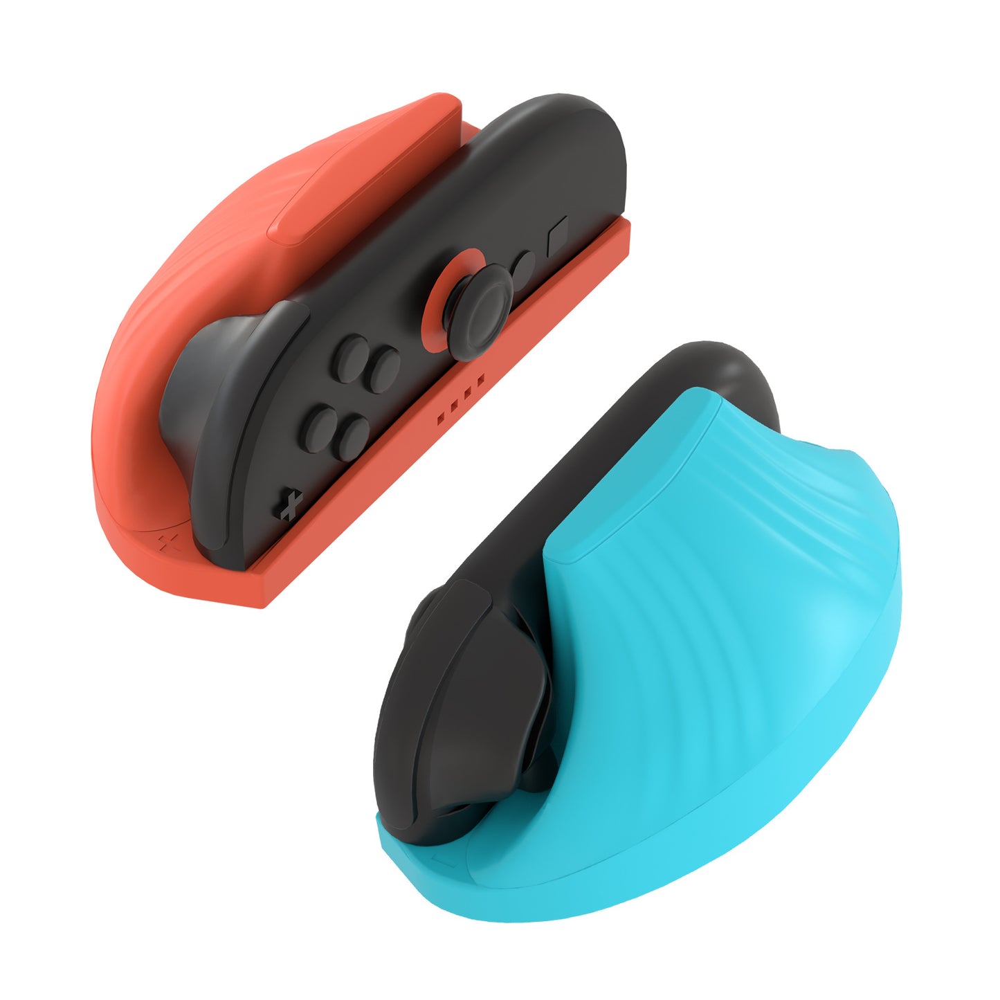 Switch 2 Handle Mouse Holder for Nintendo Switch 2 Small Handle Mouse NS2 Grip Base