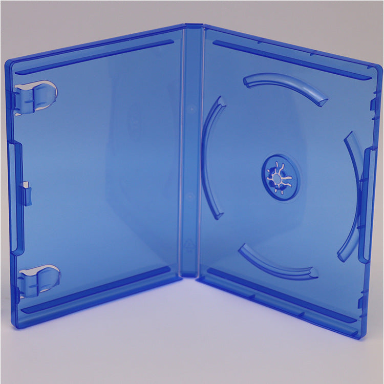 PS4 game disc box PS4 game disc packaging box PS4 CD storage box PP plastic box game accessories
