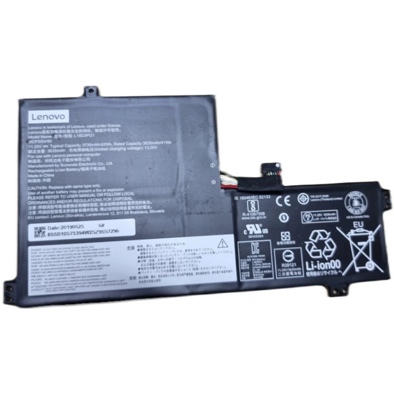 Lenovo L18D3PG1 battery