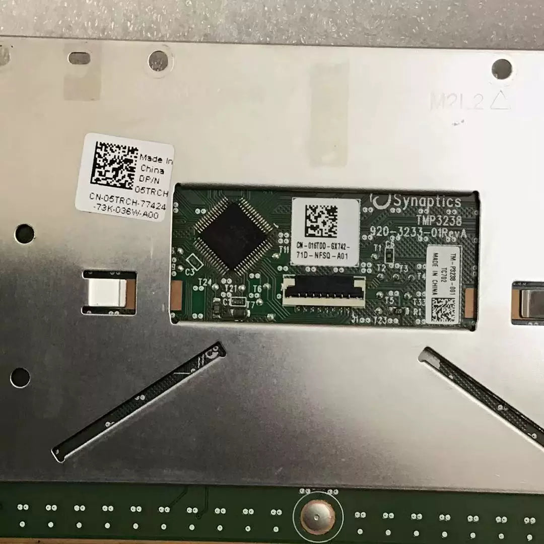 Dell DELL Inspiron 7000 7460 7472 3490 ToucFor HP ad Trackpad 016TDD Original