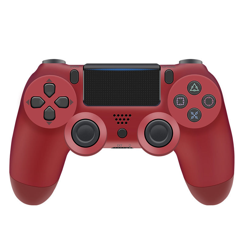 Wireless p4 gamepad bluetooth p4 gamepad vibration p4controller game controller steam controller