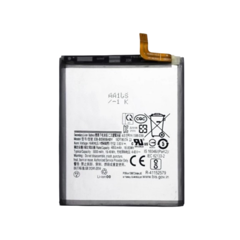 Samsung Galaxy S22 Ultra EB-BS908ABY Samsung Galaxy S22 Ultra 5G SM-S908 SM-S908B SM-S908U GH82-27484A Mobile phone battery Samsung phone repair parts