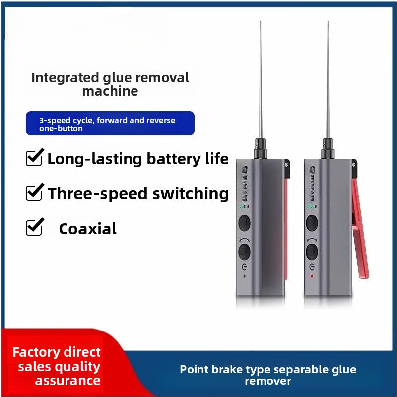 OCA Electric Glue Remover Mobile Phone Repair Roller, LCD Screen Glue Removal Tornado ONE Laptop Mobile Phone Repair tools
