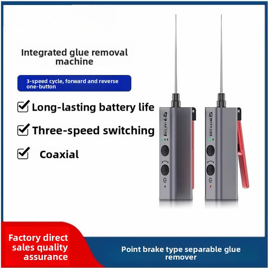 OCA Electric Glue Remover Mobile Phone Repair Roller, LCD Screen Glue Removal Tornado ONE Laptop Mobile Phone Repair tools