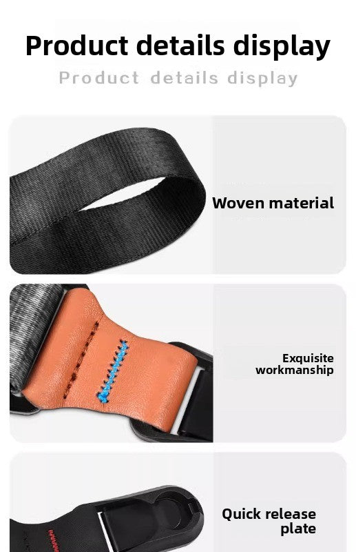 Camera Strap for Canon Nikon Sony Fuji Panasonic Leica Olympus Quick Release Strap Digital camera accessories