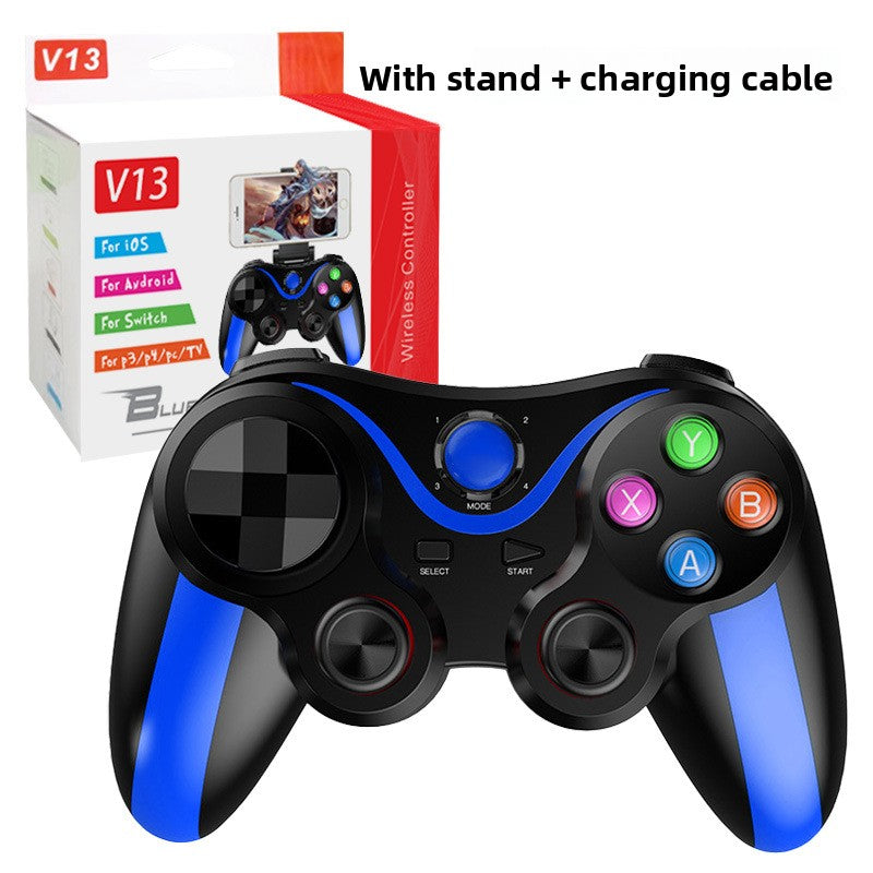 X3 wireless bluetooth gamepad directly connected to Android system IOS eat chicken mobile gamepad multi-function