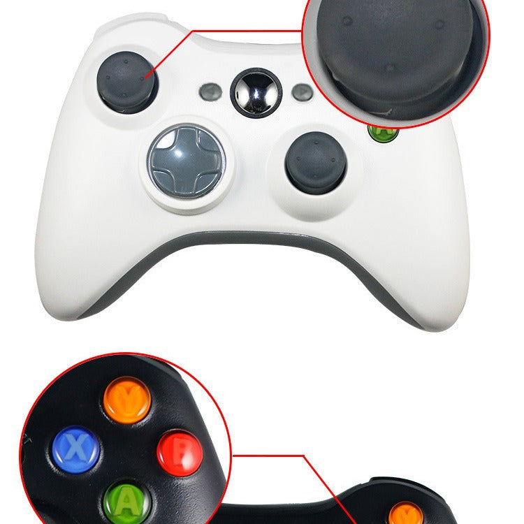 X360 console gamepad PC p3 Android controller factory direct sales processing customization