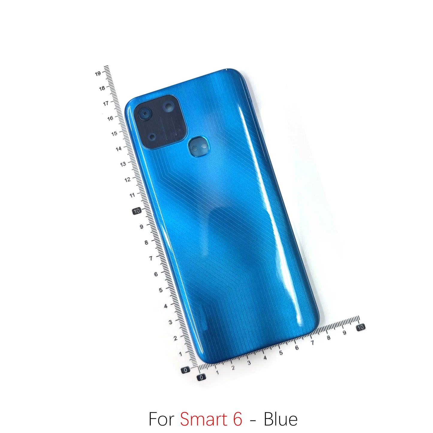 Battery back housing cover for Tecno Infinix Smart 6 6Plus Smart8 SmartHD phone case back cover