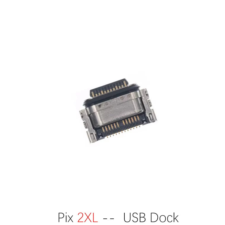 For Google 2 2XL Pixel3 3A 4XL 6 6Pro 7 7Pro charging port charging flex board