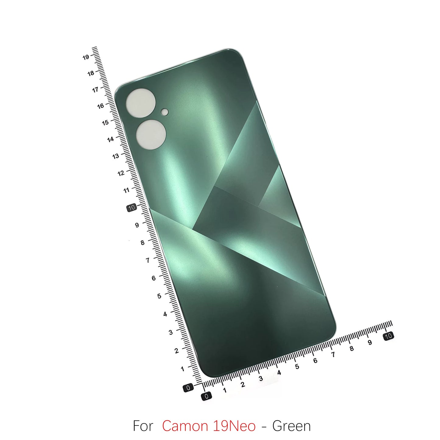 Battery back housing cover for Tecno Infinix Camon Neo 19Pro Camon20 premier