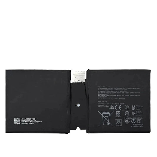 Microsoft Surface go1/2 /3 original battery 1824/1901/1927/1926 built-in battery