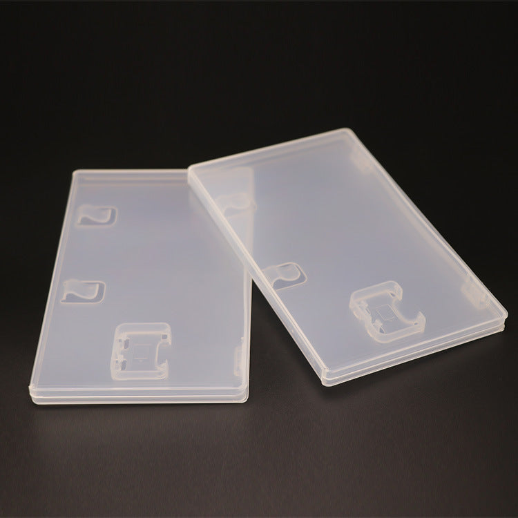 Switch game card box Suitable for Nintendo game card storage box Switch game plastic box Cassette box