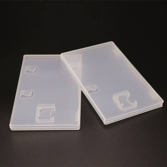 Switch game card box Suitable for Nintendo game card storage box Switch game plastic box Cassette box