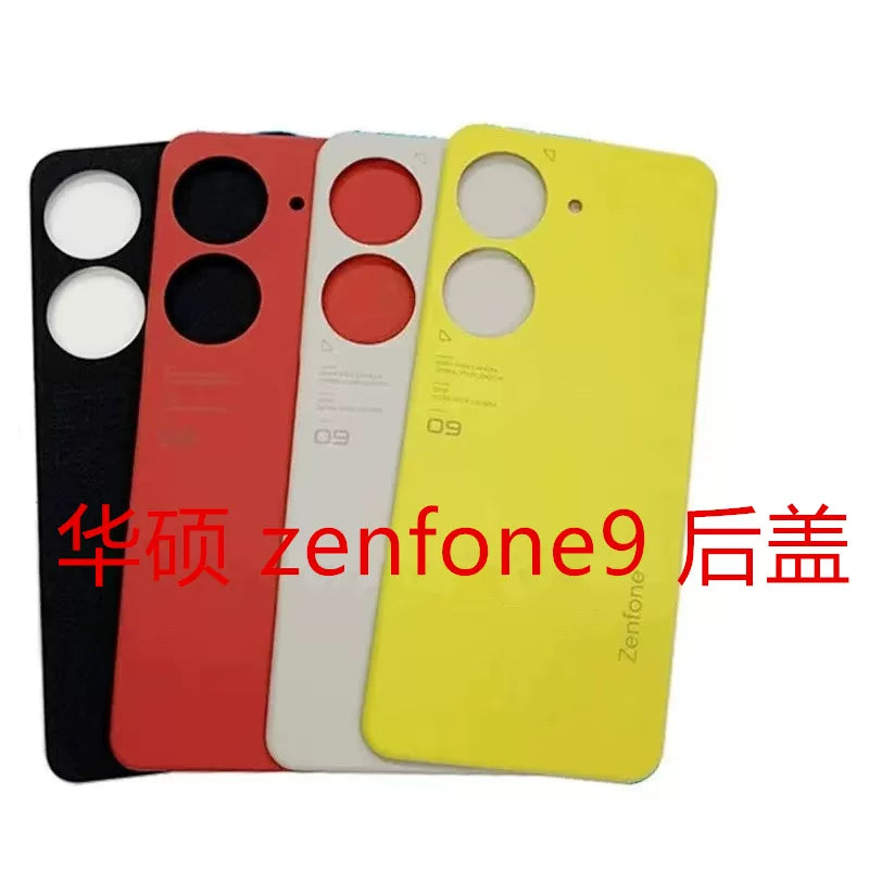 Battery back cover for ASUS zenfone9/10 zs696ks AI2302 AI2202 Back battery case shell