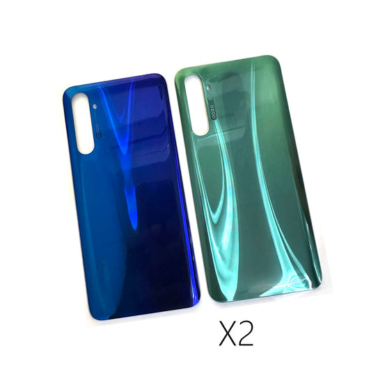 Battery back housing cover for Realme 6Pro X2 X2Pro X3 rear case Mobile phone case back cover