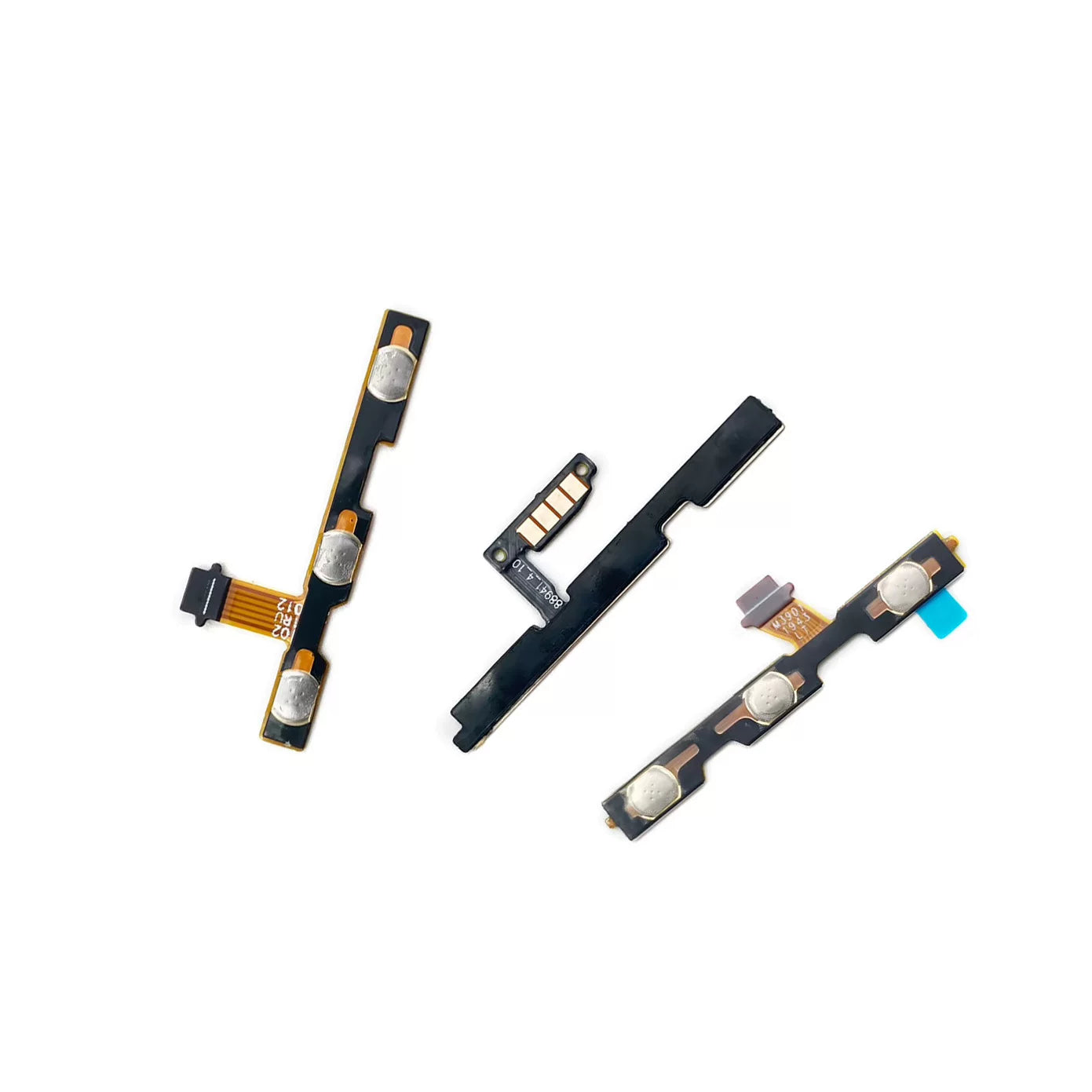 For Motorola E6Play E6Plus E6 E7Plus E7Power cable Switch on volume of ribbon flex cable