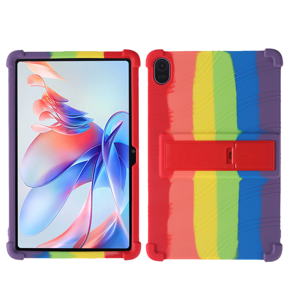 Applicable Blackview Tab 11 Wifi Tablet Protective Case Lingdu 10.36 Inch Silicone Anti-drop Protective case