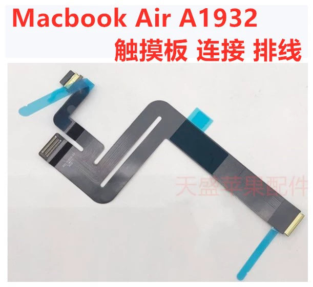 Macbook Macbook Air A1932 Touchpad Connection Cable  New 821-01833-02