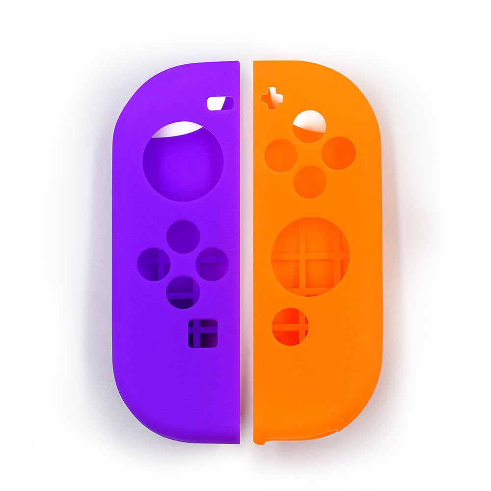 Switch joycon handle silicone cover for Nintendo switch silicone cover handle case