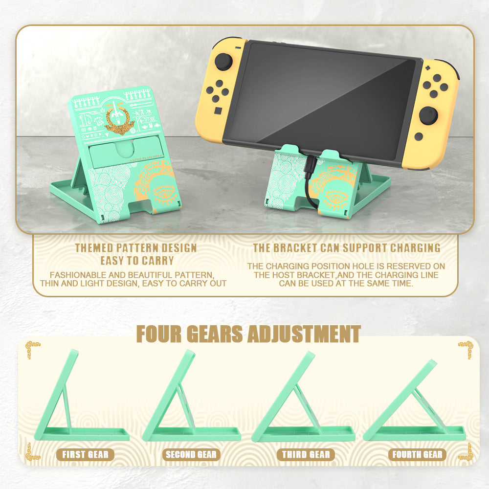 Switch host bracket Suitable for Nintendo switch host bracket Switch 2 desktop adjustable bracket