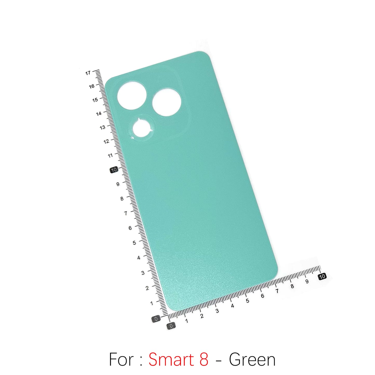 Battery back housing cover for Tecno Infinix Smart 6 6Plus Smart8 SmartHD phone case back cover