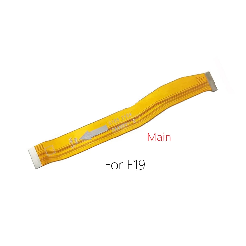 For Oppo F11 F11Pro F15 F17 A73 F19 F19Pro charging port charging flex board cable