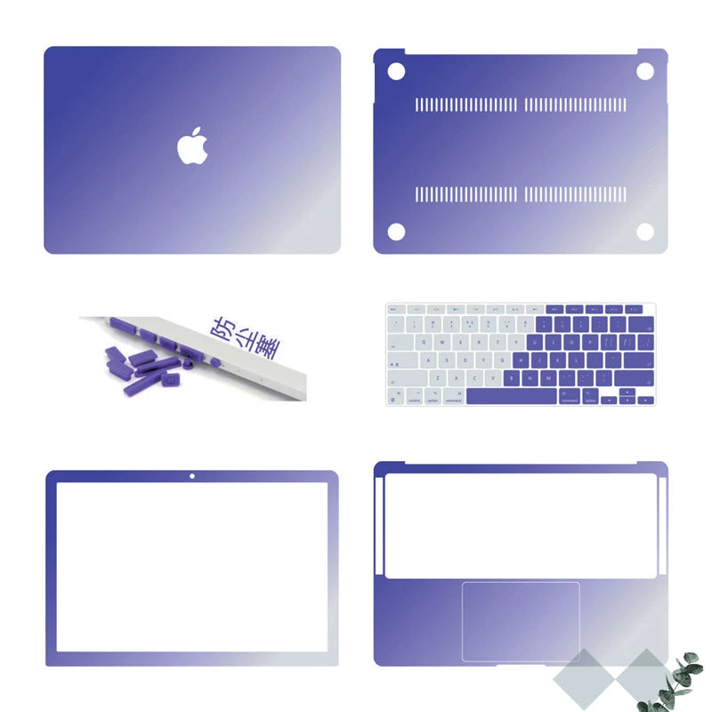 Anti-drop Mac protective case for MACBOOK pro air 11 "12" 13 "14" 15 "16" Neo A3404 A3426 A3427 A3428 A3429 A3449 A3448 A3434 A3403 A3186 A3402 A3401 A3112 A3185 A3114 A3241 A3113 A3240 Laptop accessories