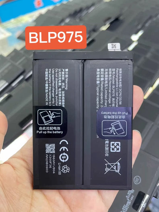 Oppo ACE2/OnePlus 11 phone battery BLP975 original zero-cycle battery Oneplus phone repair parts
