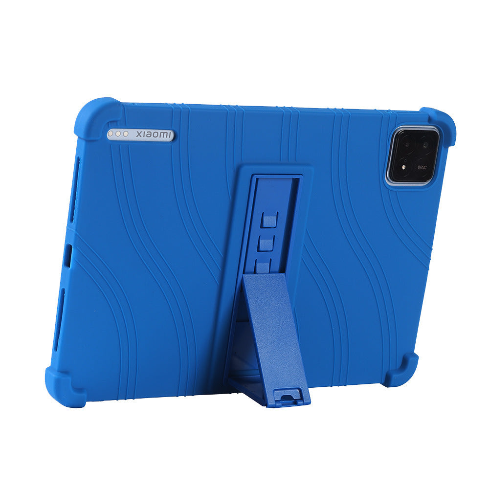 Applicable to Xiaomi tablet 6spro protective case Xiaomi tablet 6 tablet protective case 12.4 inch silicone anti-drop case Protect case