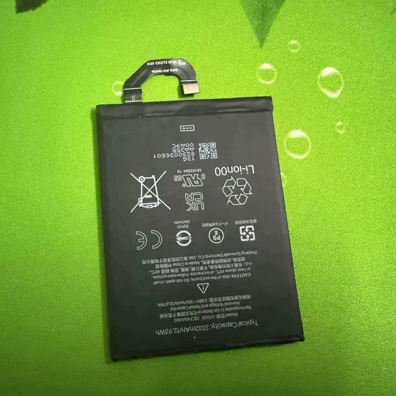 Google Pixel 9/10 Pro Fold Google Pixel Fold 2 Fold3 GM66V GU0NP GU46C G9FPL GU46C G3M28 GPDX1 GT6SS GE59C G06K4 G949-00416-01 G949-00415-01 battery Google Pixel phone repair parts