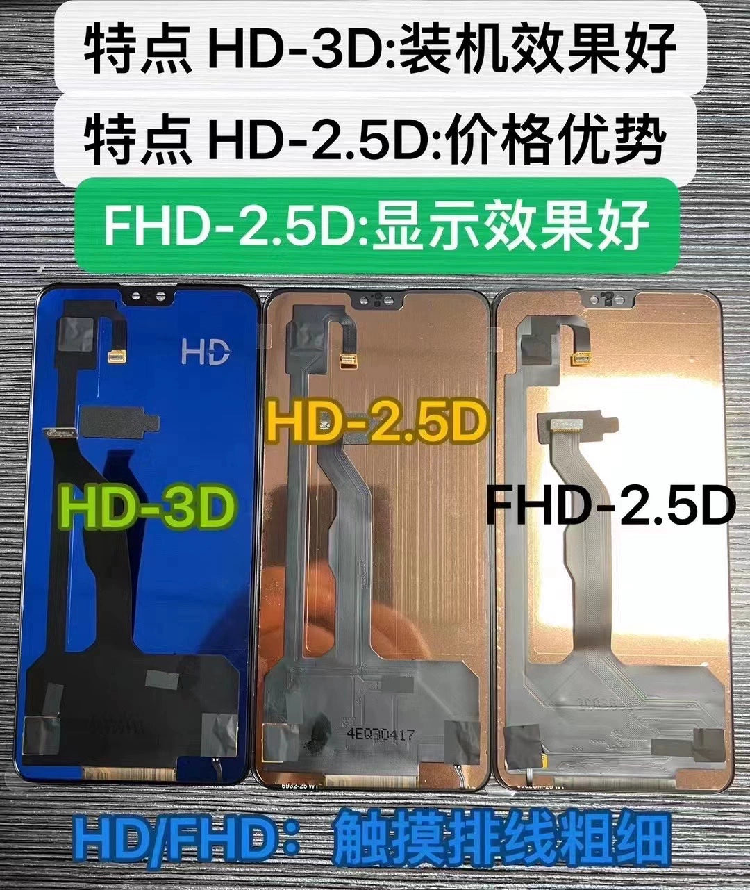 （不包括运费）适用于 华为Mate20 Mate30 Mate20pro Mate20X内外液晶屏幕总成