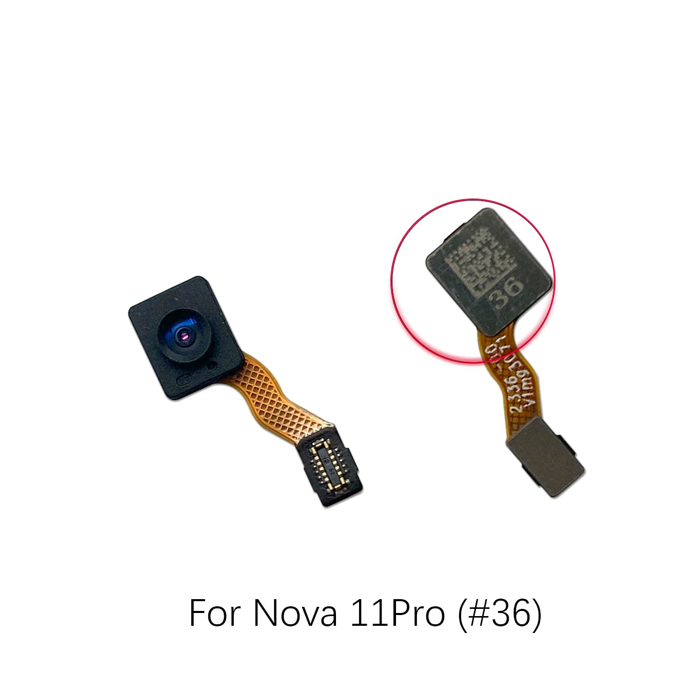 Suitable for Huawei Nova 11 12 11Pro 11Ultra 12 12Pro Youth Fingerprint Cable Sensor