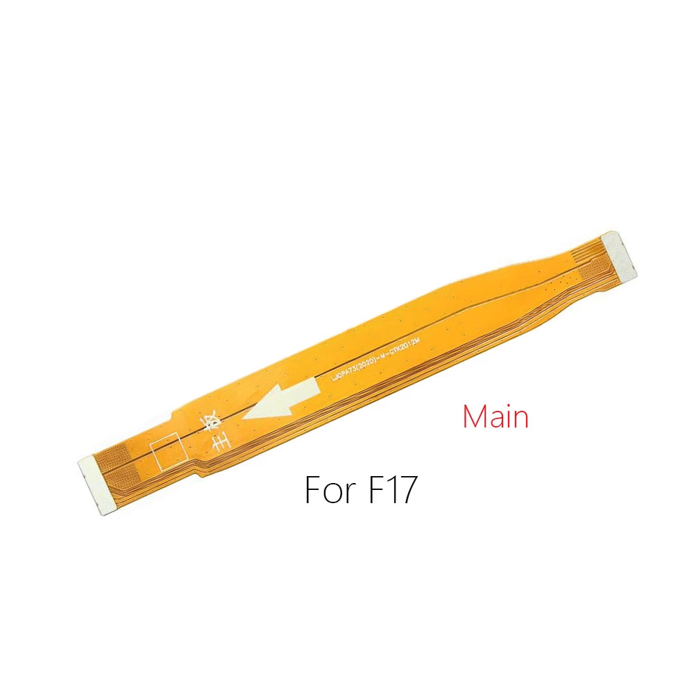 For Oppo F11 F11Pro F15 F17 A73 F19 F19Pro charging port charging flex board cable