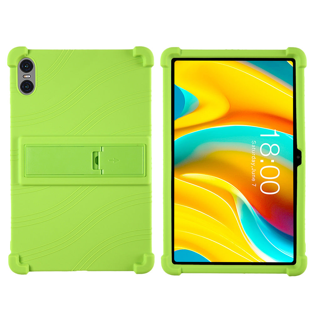 Applicable to Taidian T50Pro tablet protective case 2023 new 11 inch with bracket soft silicone anti-drop protective case Protect case
