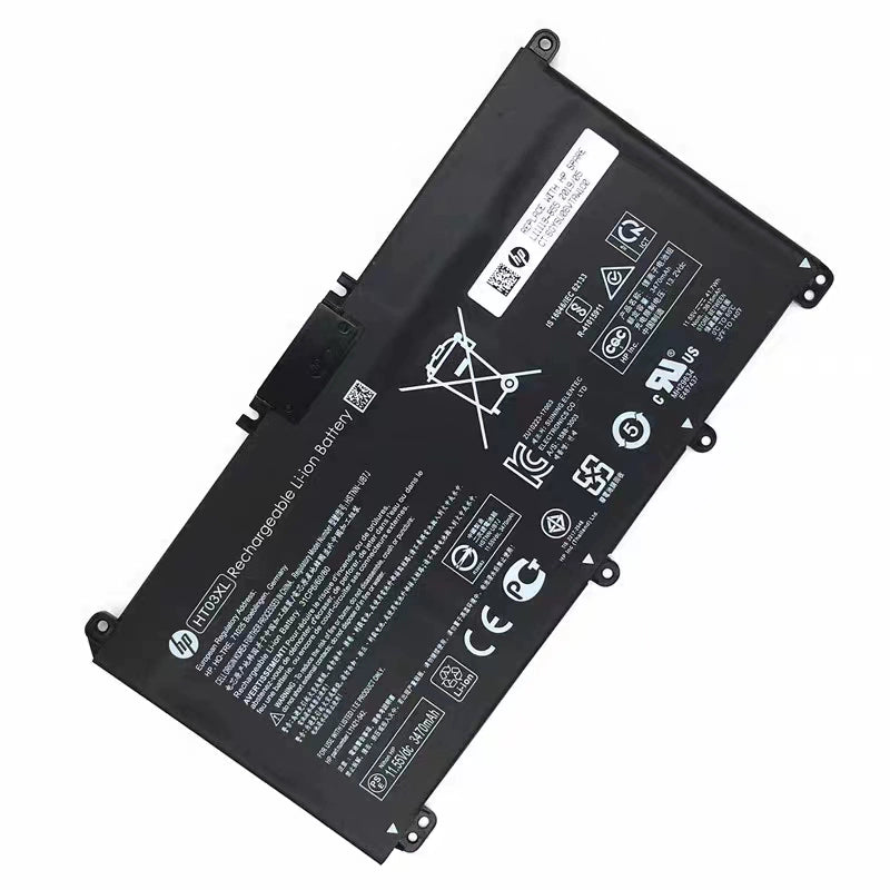 Original ForHP HP HT03XL TPN-Q207 Q208 Q209 TPN-C135 C139 Laptop Battery